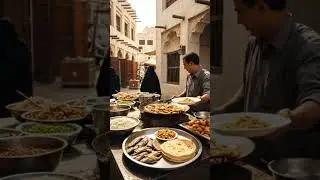 Bahrain Village &mdash; Famous food: Trout fry and wheat roti.