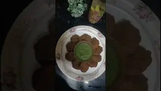 shallow fry to perfection, soybean kabab that melts in mouth#viral #shorts