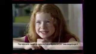 TF1 9 Septembre 2008 2 Pubs, 1 Extrait BA