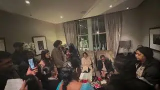 लंदन पहुंचे CM Hemant Soren और Kalpana Soren, स्वागत ऐसा कि आंख भर आया #kurukh #song #hemantsoren 