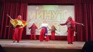 Чингисхан - танцевальный коллектив 