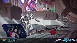 Mecha BREAK S2 E6 Full Replay: Norne slays Ace Arena