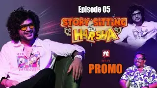 Siddu Jonnalagadda | Story Sitting With Harsha Episode-5 Promo | Tillu Square Movie @HITTVOFFICIAL