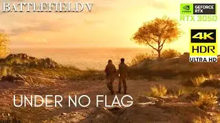 Battlefield V | Chapter 2 UNDER NO FLAG | PC Game Play