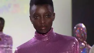 Christian Cowan at NYFW: September 2019
