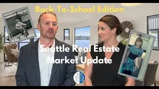 Market Update with the JanusGroup - September 2025 - Seattle Real Estate