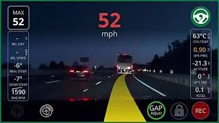 Aragon's Fork Shane SA Based Openpilot Accord 2018