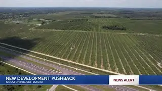 Kingston development gets federal green light after years of delays