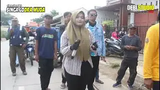 MBAH DUKUN SINGA DANGDUT SINGA LODRA MUDA DESA JARONG