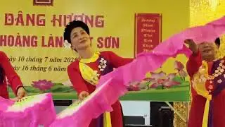 Giá Cô Bé Thượng Ngàn - CLB Tâm An Tổ 7 , Phù Vân, Ninh Bình