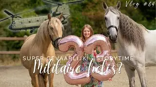 Militaire Helikopters vliegen veel TE LAAG & JARIG!