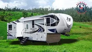 2020 Northwood Grande Ronde 32-5M 5th Wheel For Sale Near Seattle, WA