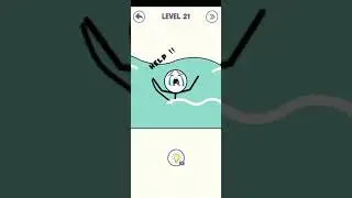 Draw Puzzle 2 Level 21 Walkthrough