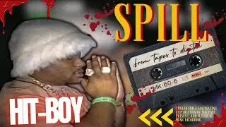 FINAL SPILL : HIT-BOY & DON CANON HIT-BOY & DON CANON(Official Music Reaction Video) @hit-boy