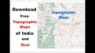 How to Download toposheet  from Google Earth Pro.