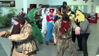 Peters Auto Mall: Duck Dynasty Harlem Shake