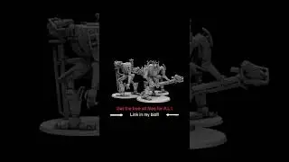 Free STL files Automatic loader 