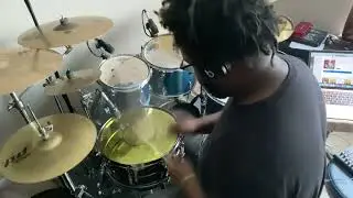 I LOVE TO PRAISE HIM ‼️🥁