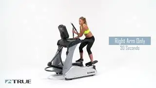 Орбитрек True 900 Elliptical Training - Art of Sport