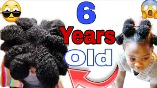 How I Grew My Daughter's Hair Long & Health/ Length Retention & Anti Breakage Tips For 2026