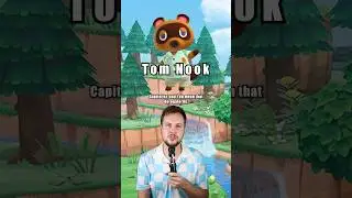 What your favorite special character in Animal Crossing says about you! #nintendo #gamer #shorts