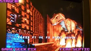 PREHISTORIC ISLE 2, avec SEPTIC, un SHMUP de folie EN 2023