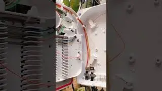 FTTH internet connections Wi-Fi #ftthcable #fibrecable #ftth #internetcable