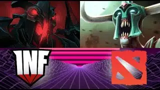 Infamous Gaming vs Virtus.pro  (2 игра) |  ХАЙЛАЙТЫ