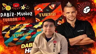 We Tried Dabiz Mu&ntilde;oz&rsquo;s EXPENSIVE Turrones&hellip; Worth It? 😳🔥