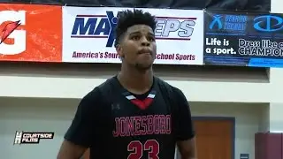 MJ Walker (2017) Jonesboro HS Mixtape
