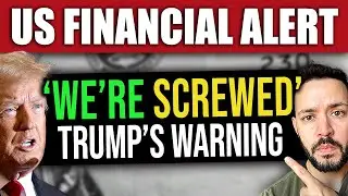 JUST IN: Trump Warns 'WE'RE SCREWED' if SCOTUS Rules AGAINST Tariffs