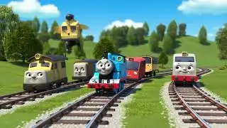 Choo Choo Train Song Adventure | Kids Nursery Rhymes | Fun Toddler Learning Music Video