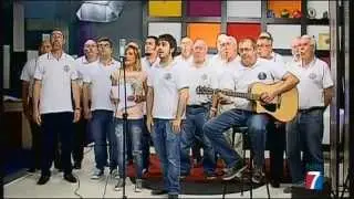 Lau Teilatu - Schola Cantorum San Vicente Barakaldo