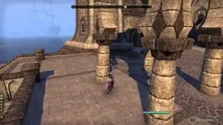 Hunding's Palatial Hall (Large Home) Tour Elder Scrolls Online (ESO)