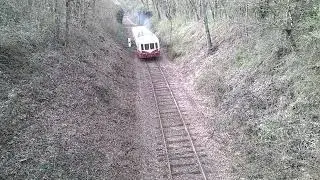 25 mars 2023 Autorail Picasso Clamecy Corbigny