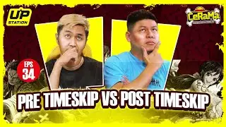 KENAPA CERITA ONE PIECE PRE-TIMESKIP LEBIH BAIK DARI POST TIMESKIP? | Podcast CeRaMa Eps 34