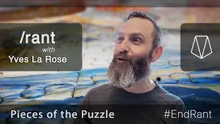 Pieces of the Puzzle &ndash; #EndRant