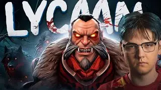 Момент, когда Яторо ВЫПУСТИЛ Lycan Carry и УНИЧТОЖИЛ ВСЕХ!