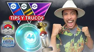 &iexcl;Me convierto en EXPERTO de PVP en POK&Eacute;MON GO! TIPS y TRUCOS para PRINCIPIANTES FT OMARCHM10