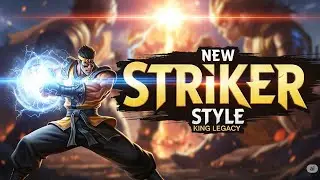 NOVO ESTILO DE LUTA STRIKER! Como Pegar no project smash(Tutorial Completo)