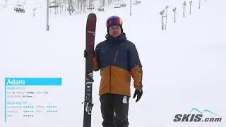 Adam's Review-Rossignol Blackops Escaper Skis 2021-Skis.com