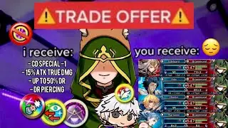 [FEH] Bramimond Is Good Again | Aether Raids Defense Replays #58 (Dark Season)