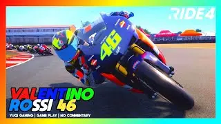 RIDE4 / HONDA CBR 1000RR FIREBLADE RM