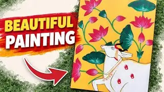  Beautiful Penting.........🥢🪷🌼