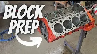 How to Easily Prep Your Engine Block For Assembly like a Pro at Home
