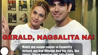 BUWELTA NI JULIA BARETTO SA PATUTSADA SA KANYA NI BEA ALONZO!