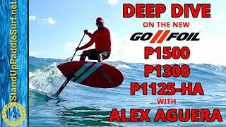 Unveiling GoFoil's New P Series Foils with Alex Aguera