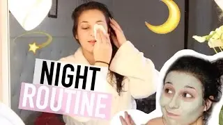 Night routine : Mes soins d'hiver ♡ - Horia
