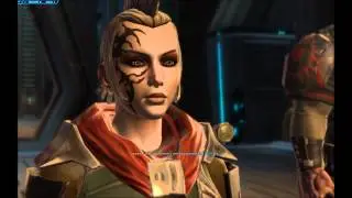 SWTOR: Bounty Hunter (DS) - 20 - Who Invited the Fat Guy?
