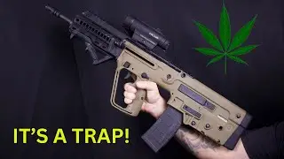 Everything Gun Owners Should Know About Marijuana!